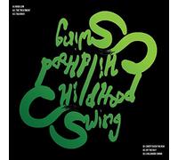 Tairiq & Garfield - Childhood Swing [Vinilo]