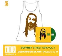 Tairo Street Tape Vol.4 Coffret Collector F (CD+Deb Blanc Taille M)