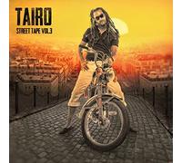 Taïro - Taïro Street Tape Vol.3 Coffret Collector (CD + T-Shirt Mixte)