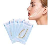 tairong Juego de elevación de Hilo de proteína de Seda de colágeno para el Cuidado de la Piel 60pcs