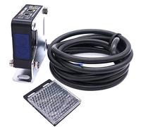 Taiss/Sensores fotoeléctricos BEN5M 3A 24-240VDC 24-240VAC Interruptores de proximidad retrorreflectantes Distancia de inducción 5M