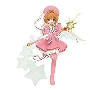Taito Cardcaptor Sakura Clear Card - Figura Decorativa (PVC, 18 cm)