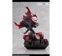 Taito - Dan Da Dan - Versión Transformada De Okarun Figura DRESSTA