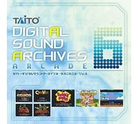 Taito Digital Sound Archives Vol 6 (Original Soundtrack)