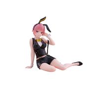Taito - Figura de escritorio Quintuplets 3 por excelencia - Ichika Nakano (Bunny