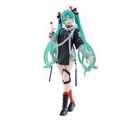 Taito - Figura de Hatsune Miku - Moda (Punk Ver.)