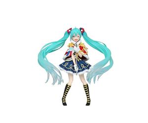Taito - Figura de Hatsune Miku - Winter Live Ver.