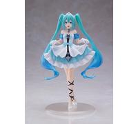 Taito -Figura de Hatsune Miku Wonderland - Cenicienta