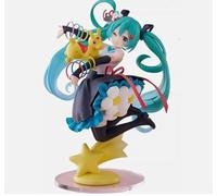TAITO - Figura Hatsune Miku x Rody AMP+ (39 / Thank You Ver.)