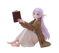Taito -Frieren: Beyond Journey's End Desktop Cute Figure - Frieren (versión Roomwear)