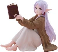 Taito - Frieren: Más Allá Del Fin Del Viaje - Figura Linda De Escritorio Frieren