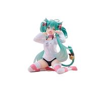 TAITO - Hatsune Miku - Linda Figura de Escritorio