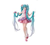 Taito Hatsune Miku Wonderland - Figura de Rapunzel (18 cm)