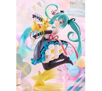 Taito Hatsune Miku x Rody AMP+ Figura (39 / Versión de Agradecimiento)