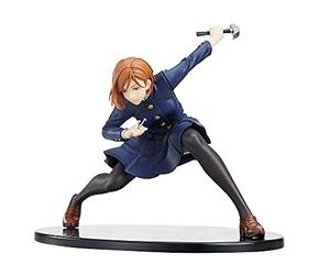 Taito Jujutsu Kaisen Kugisaki Nobara - Figura de Estatua de 6 Pulgadas