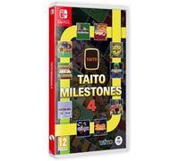 Taito Milestones 4 Nintendo Switch standard