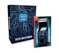 Taito Milestones Collector's Edition (Nintendo Switch) - LIMITADO