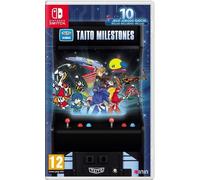Taito Milestones Juego Nintendo Switch [PAL ES]