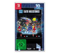 Taito Milestones (Nintendo Switch) [Alemania] [Blu-ray]