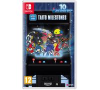 Taito Milestones Nintendo SWITCH Nuevo En Blíster