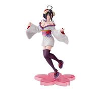 TAITO -Overlord Coreful Figure - Albedo (Sakura Kimono Ver.) Edición Renovadora