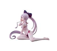 Taito - Overlord Desktop Cute Figure - Shalltear (traje de baño ver.)