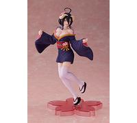 Taito Overlord IV - Figura Coreful - Figura de Premio de Albedo (Sakura Kimono Ver.)