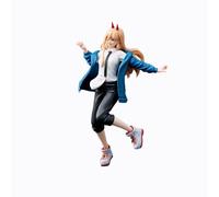 Taito Prize Chainsaw Man - Figura Decorativa de PVC