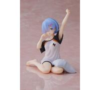 Taito Re:Zero Coreful Figure - Rem ~Wake Up ver.~ Figura de premio