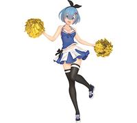 Taito Re:Zero Precious Figura - Rem ~ Original Cheerleader Ver~ Renewal Prize Figura
