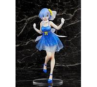 TAITO Re:Zero Precious Figura - Rem ~ Vestido Transparente Ver~ Figura de Premio T83686