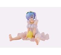 Taito - Re:Zero Starting Life in Another World - Linda figura de escritorio - Rem (Star Dreamy Ver.)