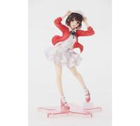 Taito Saekano: Cmo criar a una novia aburrida Figura Coreful Kato Megumi Heroine Uniforme Ver. Mltiples colores (T83391)