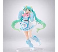 Taito Vocaloid Hatsune Miku Figura De Moda Fancy Ver. Edición Limitada