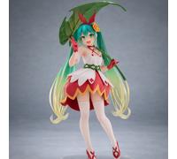 Taito Vocaloid Hatsune Miku Figura Estatua Thumbelina Wonderland