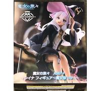 Taito Wandering Witch The Journey of Elaina: Elaina Witch Dress ver AMP+ Figura, varios colores (T40036)