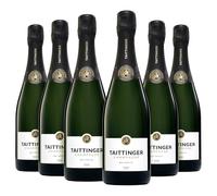 Taittinger - Champagne Brut Cuvée Prestige - Caja de 6 x 75 cl
