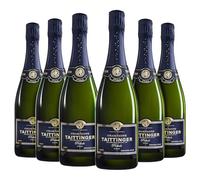 Taittinger - Champagne Prélude Grands Crus - Caja de 6 x 75 cl