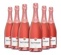 Taittinger - Champagne Prestige Rosé - Caja de 6 x 75 cl