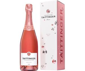Taittinger Incubadora Reserva Rosé en nuevo GP Bubbles Champagne, 3433 x, 1er Pack (1 x 750 ml)