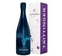 Taittinger Nocturne Champagne "Blue Wave" Edition Sec astucciato Champán Tait...