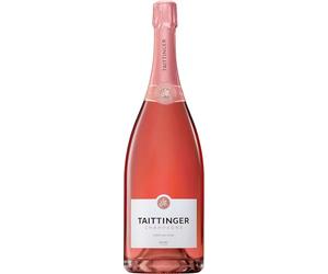 Taittinger Rosé Champagne NV Magnum, 150cl