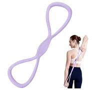 TAIVIN Cinta Elastica Ejercicios, Bandas de Resistencia de Fitness (Lila)