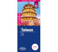 Taiwan (1:300.000): World Mapping Project