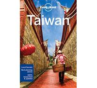Taiwan 10 (inglés) (Country Regional Guides) [Idioma Inglés]