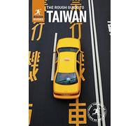 Taiwan 4 (Rough Guides) [Idioma Inglés] (Rough Guides Main Series)