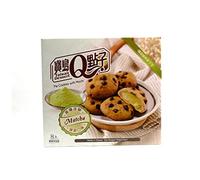 Taiwan Dessert - Galletas Rellenos De Crema De Mochi Con Sabor A Matcha 160G