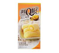 Taiwan Dessert - Mochi Rollitos De Mochi Con Masa De Arroz Sabor Mango 150G