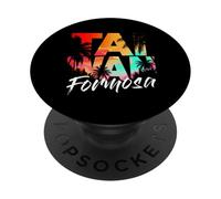 Taiwán Formosa PopSockets PopGrip Adhesivo