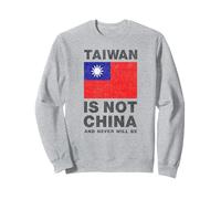 TAIWÁN NO ES China, Partido Comunista Antichino, XI Jinping Sudadera